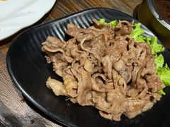 -朴大人炭烤·韩国料理(奥帆中心海尔洲际店)