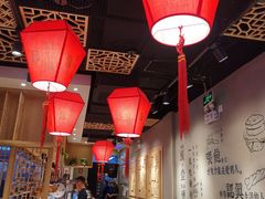 大堂-头壹号 大油条·老长沙盖码饭(北辰店)