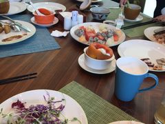 -济南香格里拉·咖啡泉自助餐厅