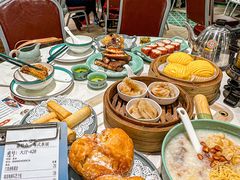 -喜势点·糖沙翁手工茶点·本地人茶居(永庆坊店)