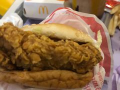 -麦当劳(新世纪环球中心店)