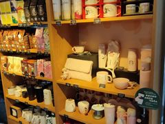 零售区-星巴克(大梅沙8号仓店)