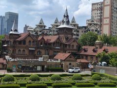 -马勒别墅饭店(静安寺店)