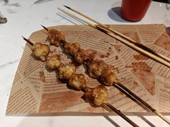 -欧提汗·新疆餐厅·清真(银都路店)