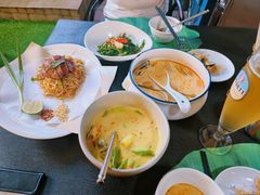 -帕蓝·暹罗料理(大学路店)