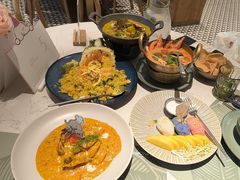 -芭札·Thai泰国餐厅(同和金铂天地店)