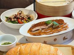 -慧泽园·烤鸭店(花园里店)