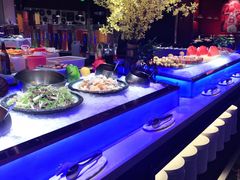 -加餐海鲜自助(宝龙一城店)
