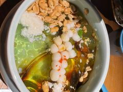 -吃饭皇帝大土家民族菜(正大广场店)