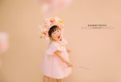 -巴黎Paris baby儿童摄影(宝山万达店)