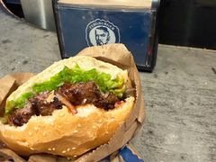 -Fergburger(皇后镇店)