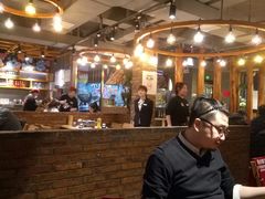 大堂-聚点串吧·北京烧烤(赵登禹路店)