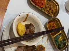 -冰城焰会大丰收铁锅炖(萝岗万达金街店)