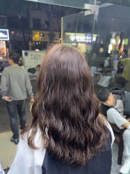 -藤野造型专业烫染接发