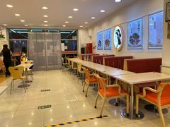 大堂-香妃烤鸡(西单店)