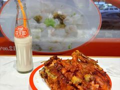 -闫家炸鸡架(五爱总店)