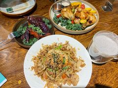 -龙治汉堡(中华城店)