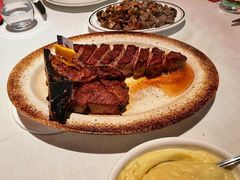 招牌大里脊牛排-Wolfgang’s Steakhouse 沃夫冈牛排馆(上海白玉兰广场店)