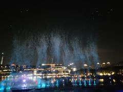 -欢乐海岸水秀剧场