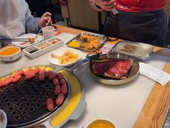 -韩宫宴烤肉·料理(合肥中环城店)