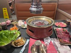 -西塔老太太泥炉烤肉(双井店)
