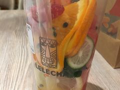 -LELECHA乐乐茶(上海五角场万达广场店)