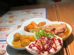 招牌小吃拼盘-克茗冰室(金地威新中心店)