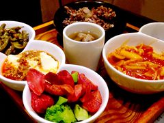 -五观堂素食(新华路店)