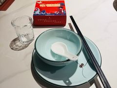 餐具摆设-回家吃饭·地道南昌菜(建德观总店)