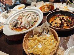 -单家老院·院子里的青岛菜(沙子口店)
