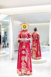 点击看大图 -MANLI BRIDAL婚纱