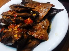 凉拌猪肝-盟重烧烤(高正街店)