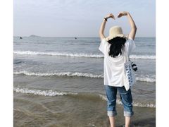 -嵊泗基湖沙滩