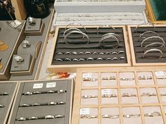 -十八字金银饰·拼豆·开蚌手工体验团建(君太百货店)