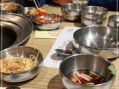 -姜虎东白丁烤肉(苏州中心店)