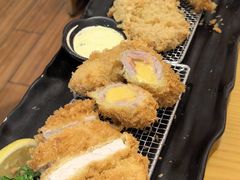 胜博殿日式炸猪排-胜博殿日式炸猪排(西红门店)
