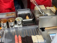 -小红旗臭豆腐炸冷面(万达店)