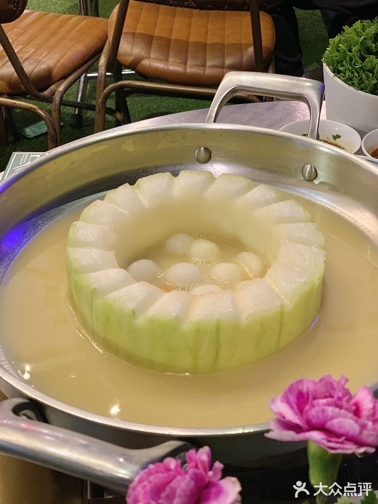 🔥吃鸡煲来禄婶，吃出幸福的味道！💖
