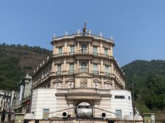 -西樵山国艺影视城