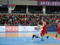 -首钢篮球中心-游泳馆