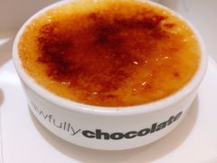 焦糖布丁-Awfully Chocolate(来福士广场店)