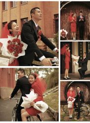 -易摄影婚纱摄影工作室