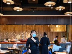 大堂-Mr·Fish鱼鲜生海鲜放题(银泰in99店)