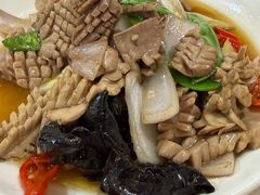 麻油腰花-莲花公园煎蟹(总店)