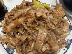 葛记焖饼-郑州烤鸭总店