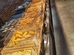 自助取餐区-梨花自助烤肉(天河城店)