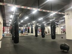 -FIGHTMAN格斗俱乐部(长宁临空店)