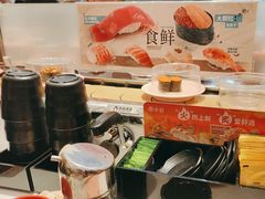 -争鲜回转寿司(通州万达店)