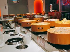 -龍歌自助小火锅(市南金茂湾店)