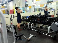 -开阳里游泳健身